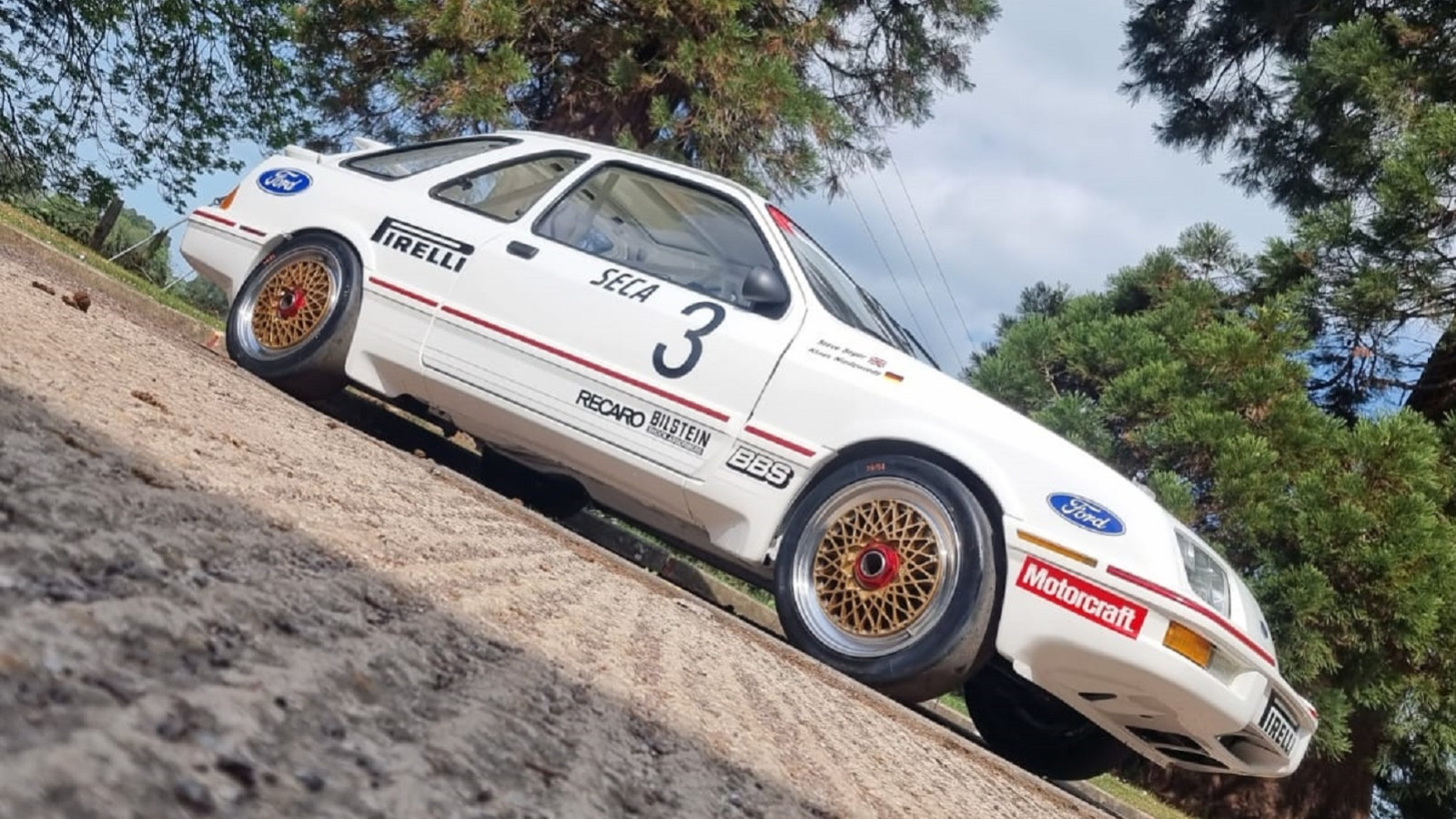 65 years of brilliant British touring cars | Classic & Sports Car